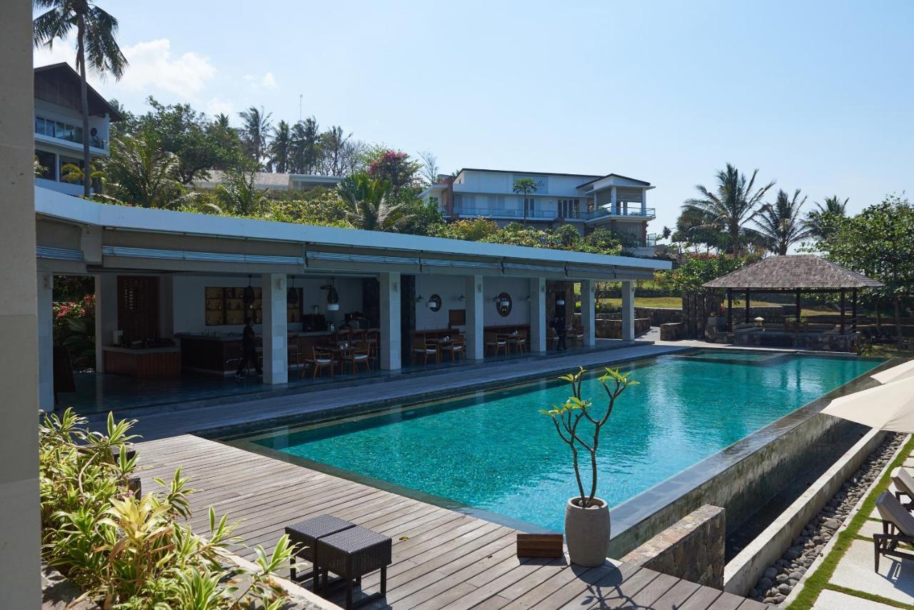 Rajavilla Lombok Resort - Seaside Serenity Senggigi Exterior foto