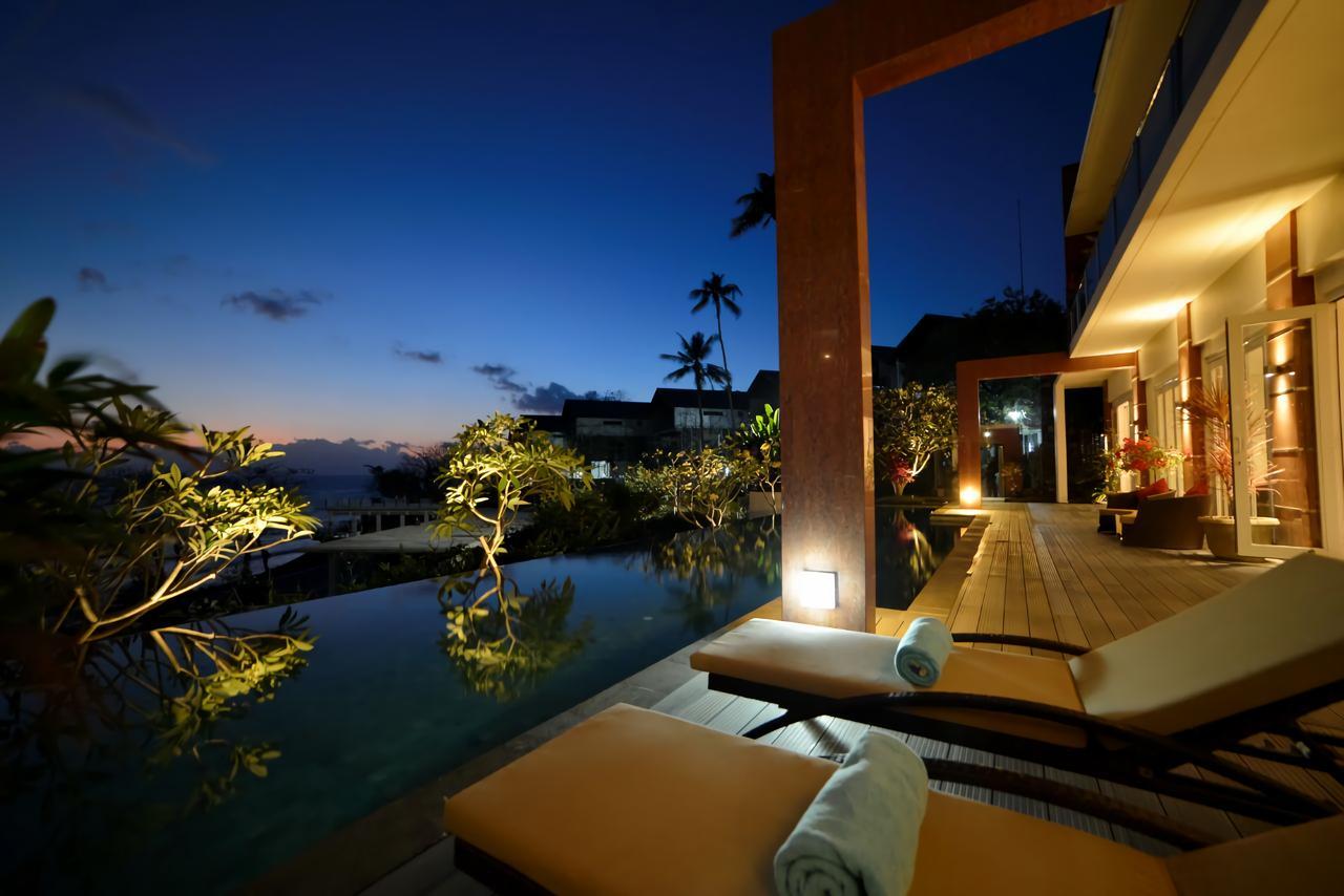Rajavilla Lombok Resort - Seaside Serenity Senggigi Habitación foto