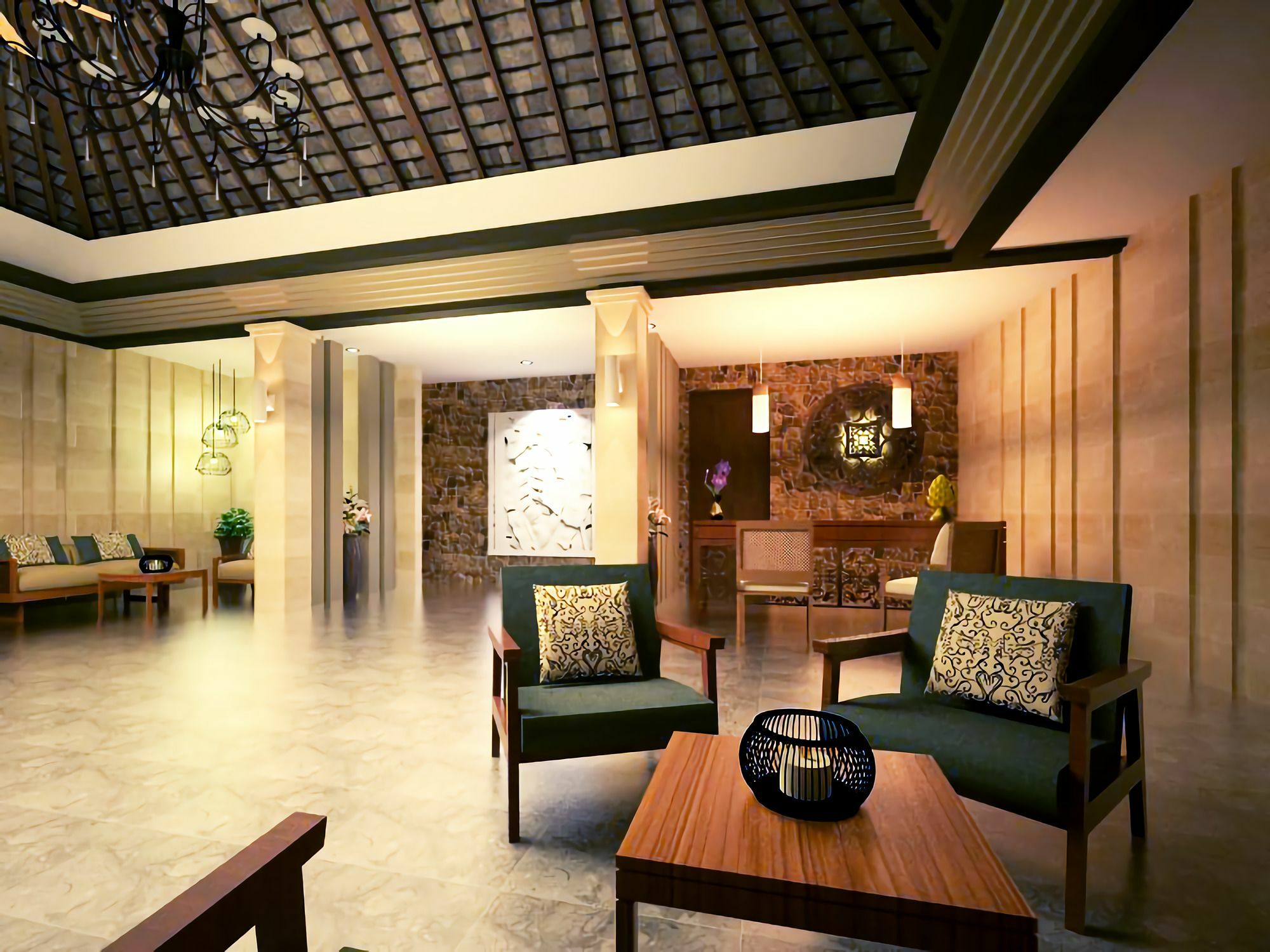 Rajavilla Lombok Resort - Seaside Serenity Senggigi Exterior foto