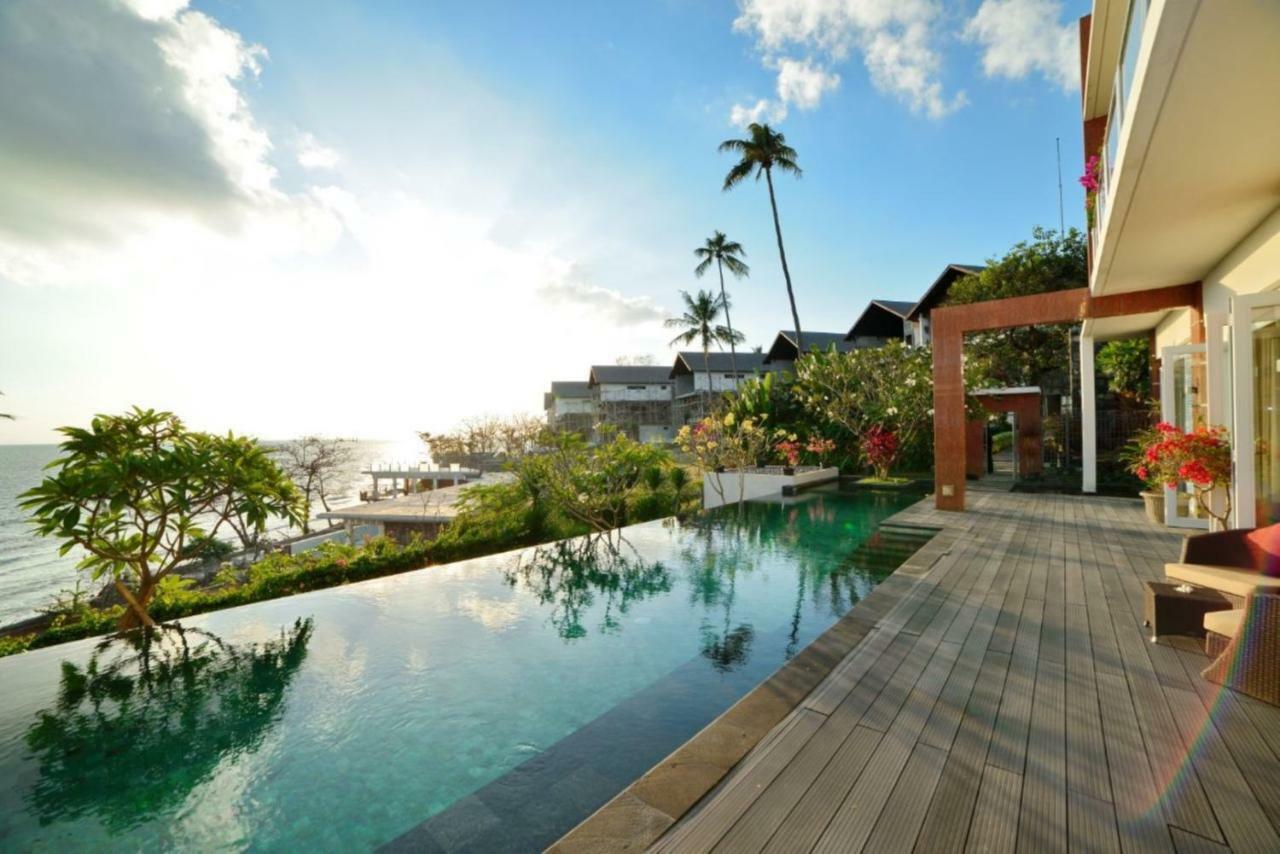Rajavilla Lombok Resort - Seaside Serenity Senggigi Exterior foto