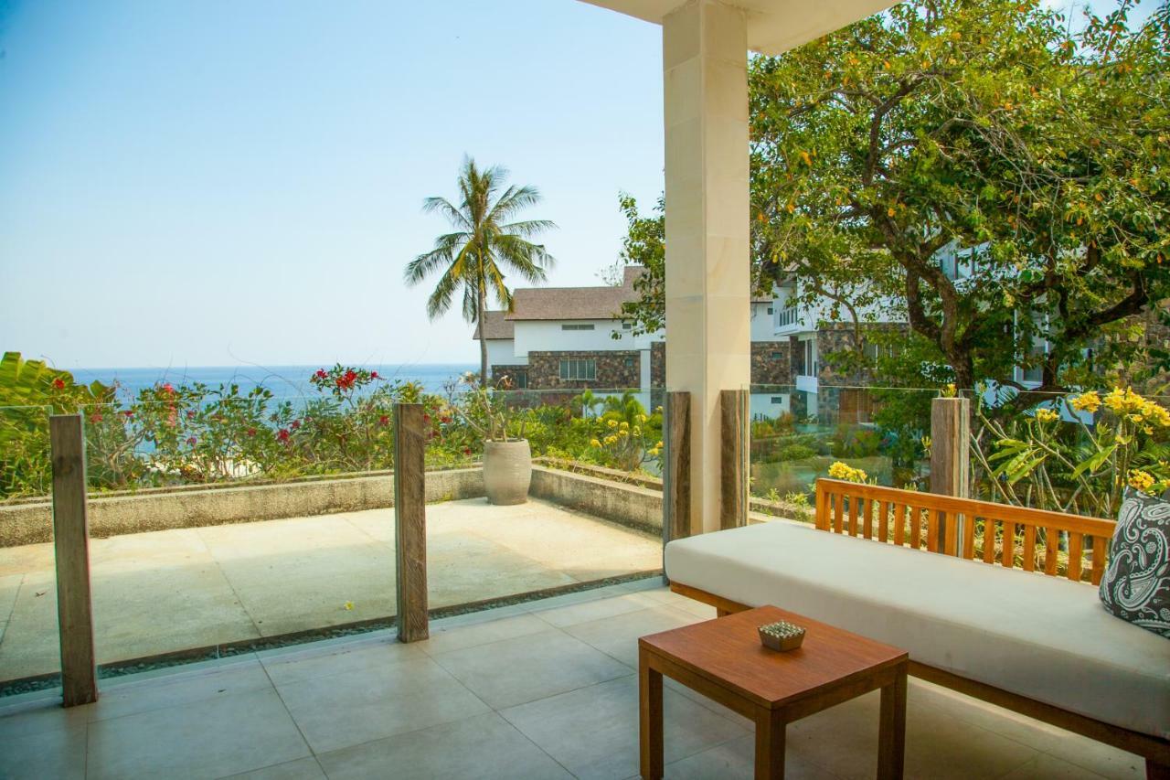 Rajavilla Lombok Resort - Seaside Serenity Senggigi Exterior foto
