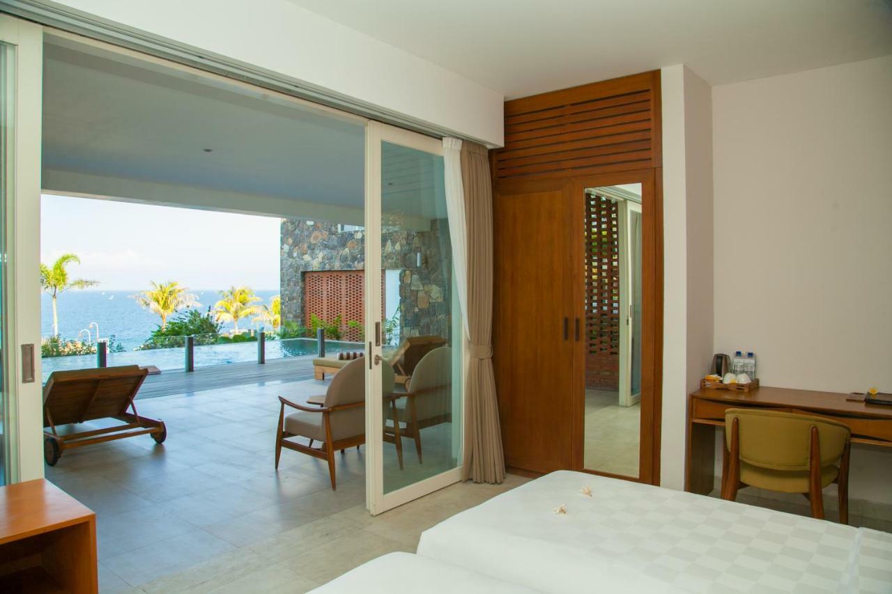 Rajavilla Lombok Resort - Seaside Serenity Senggigi Exterior foto