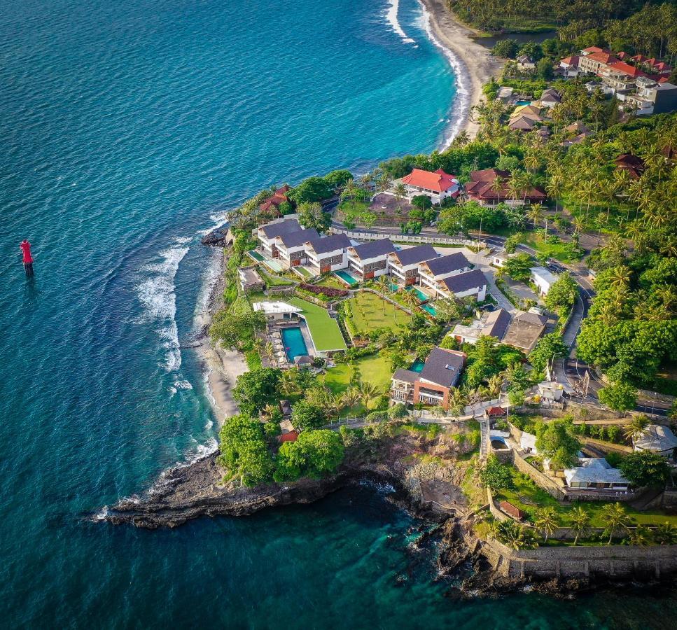 Rajavilla Lombok Resort - Seaside Serenity Senggigi Exterior foto